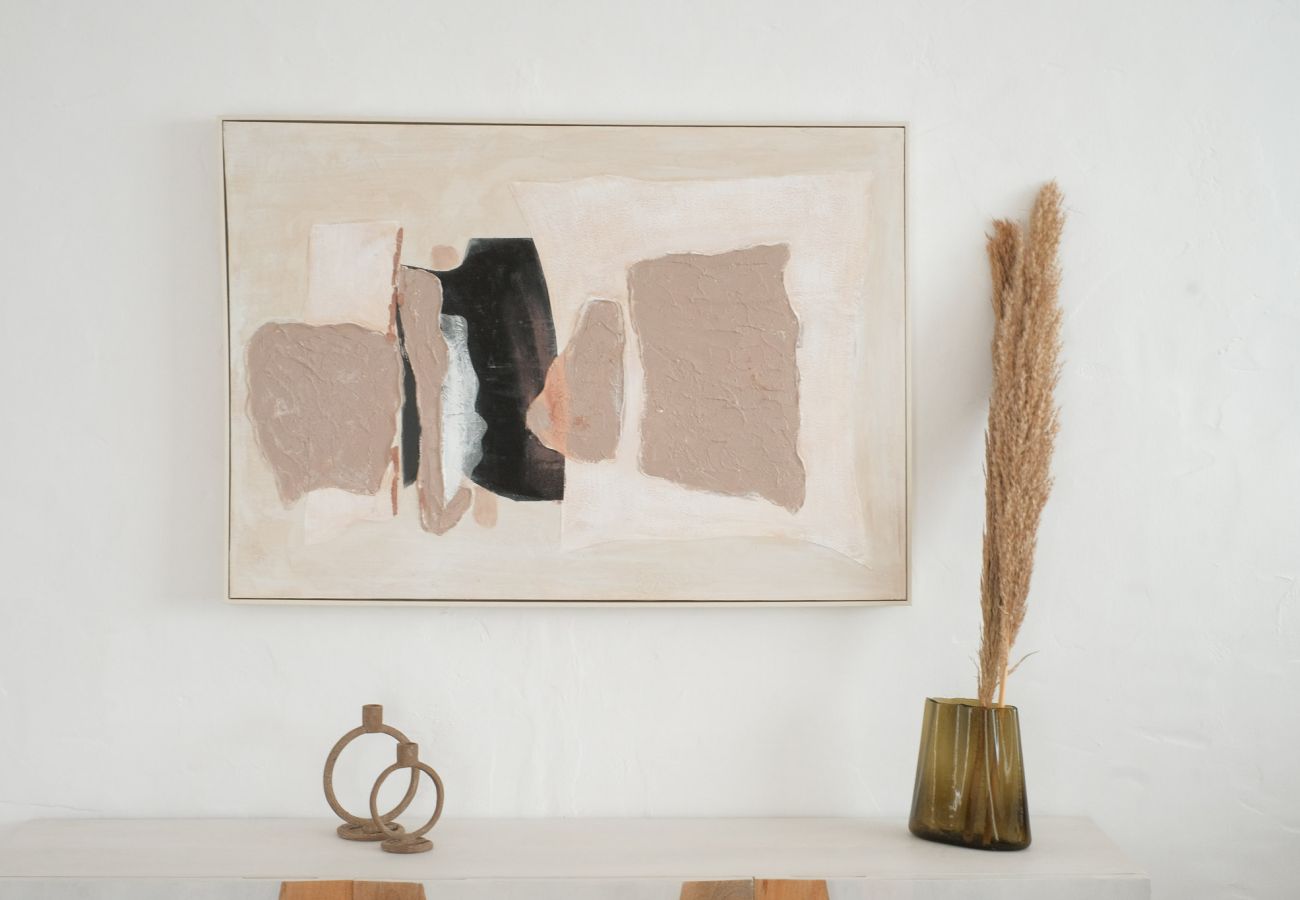 Ferienwohnung in Los Llanos de Aridane - Finca El Moral - Suite Olivo