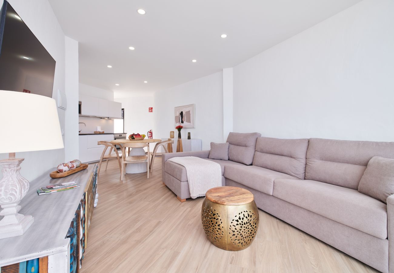 Ferienwohnung in Los Llanos de Aridane - Finca El Moral - Apto 3