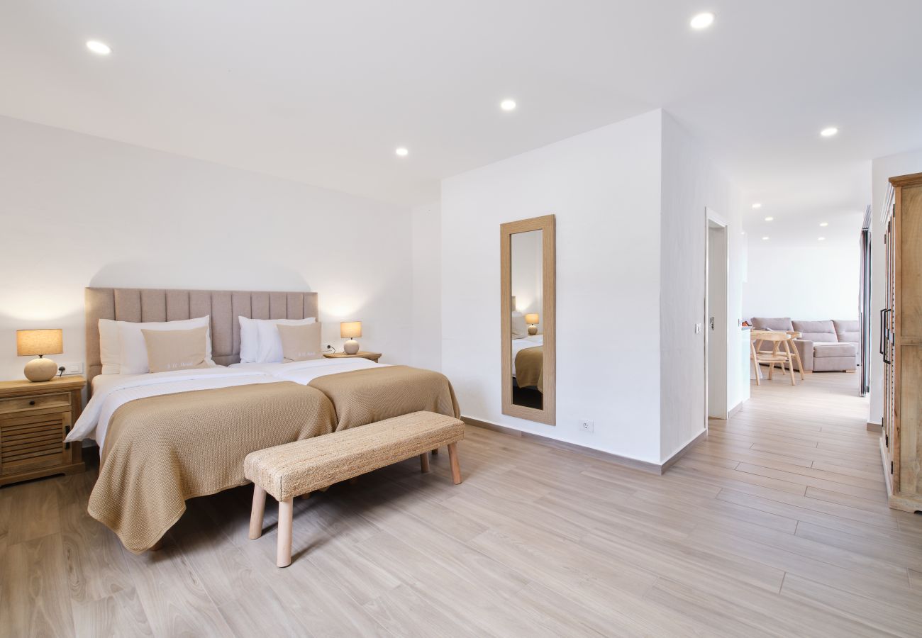 Ferienwohnung in Los Llanos de Aridane - Finca El Moral - Apto 3