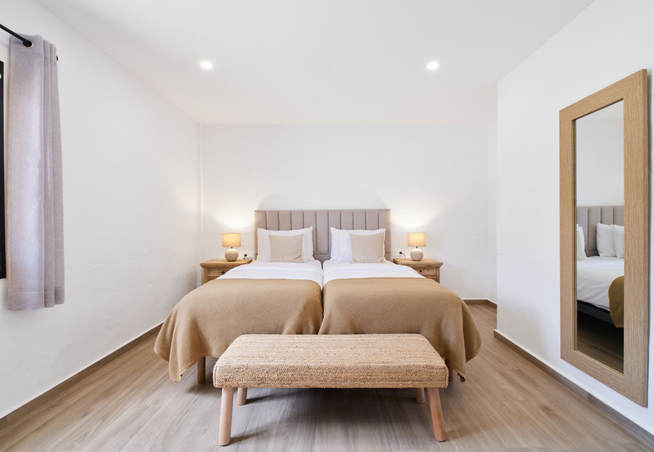 Ferienwohnung in Los Llanos de Aridane - Finca El Moral - Apto 3