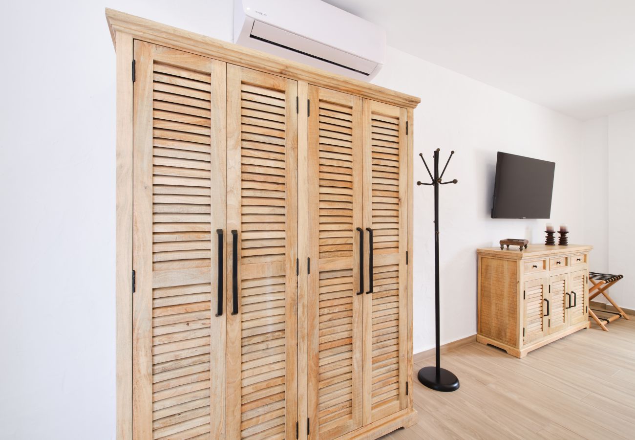 Ferienwohnung in Los Llanos de Aridane - Finca El Moral - Apto 3