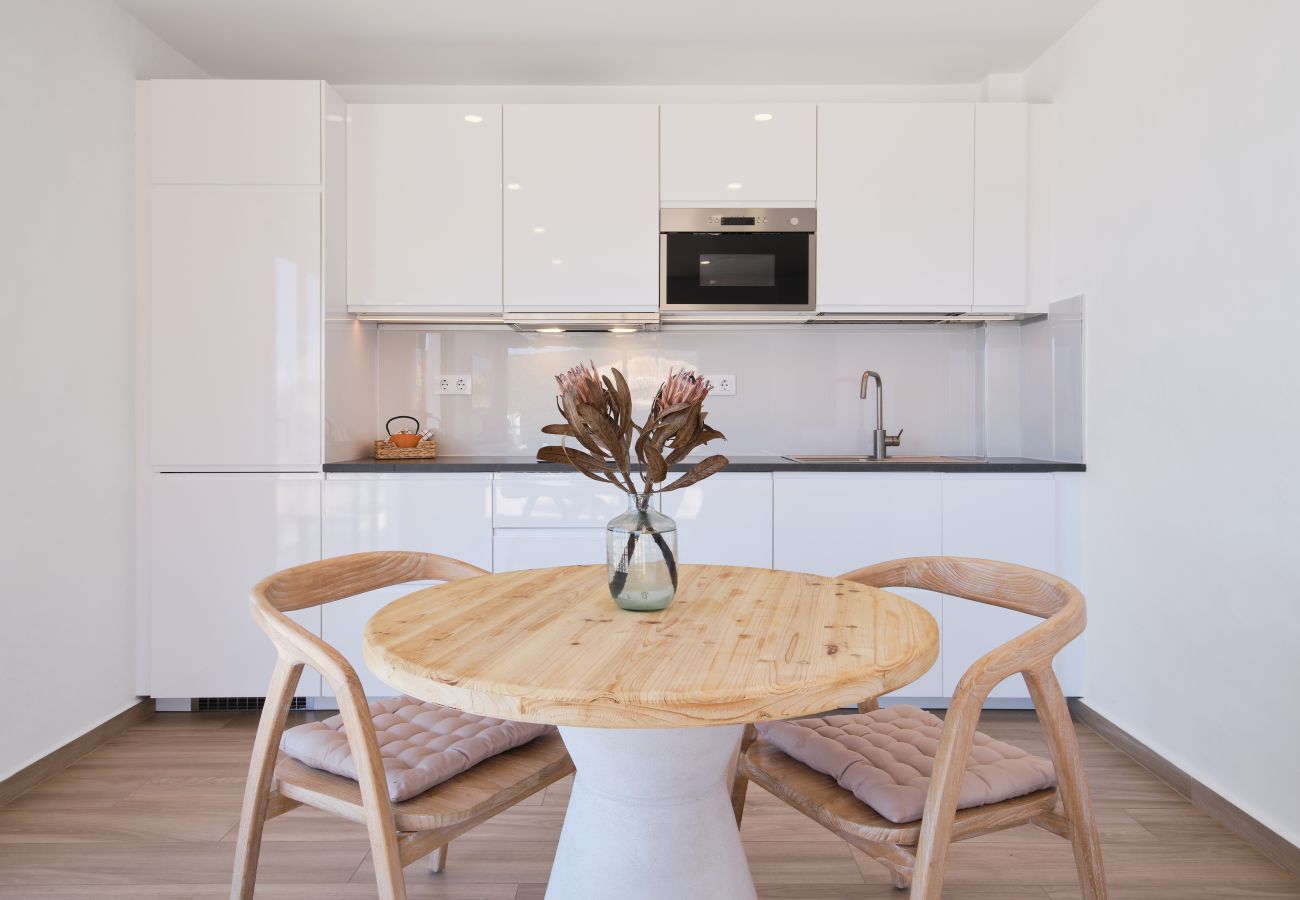 Ferienwohnung in Los Llanos de Aridane - Finca El Moral by Huskalia - Apartamento 4