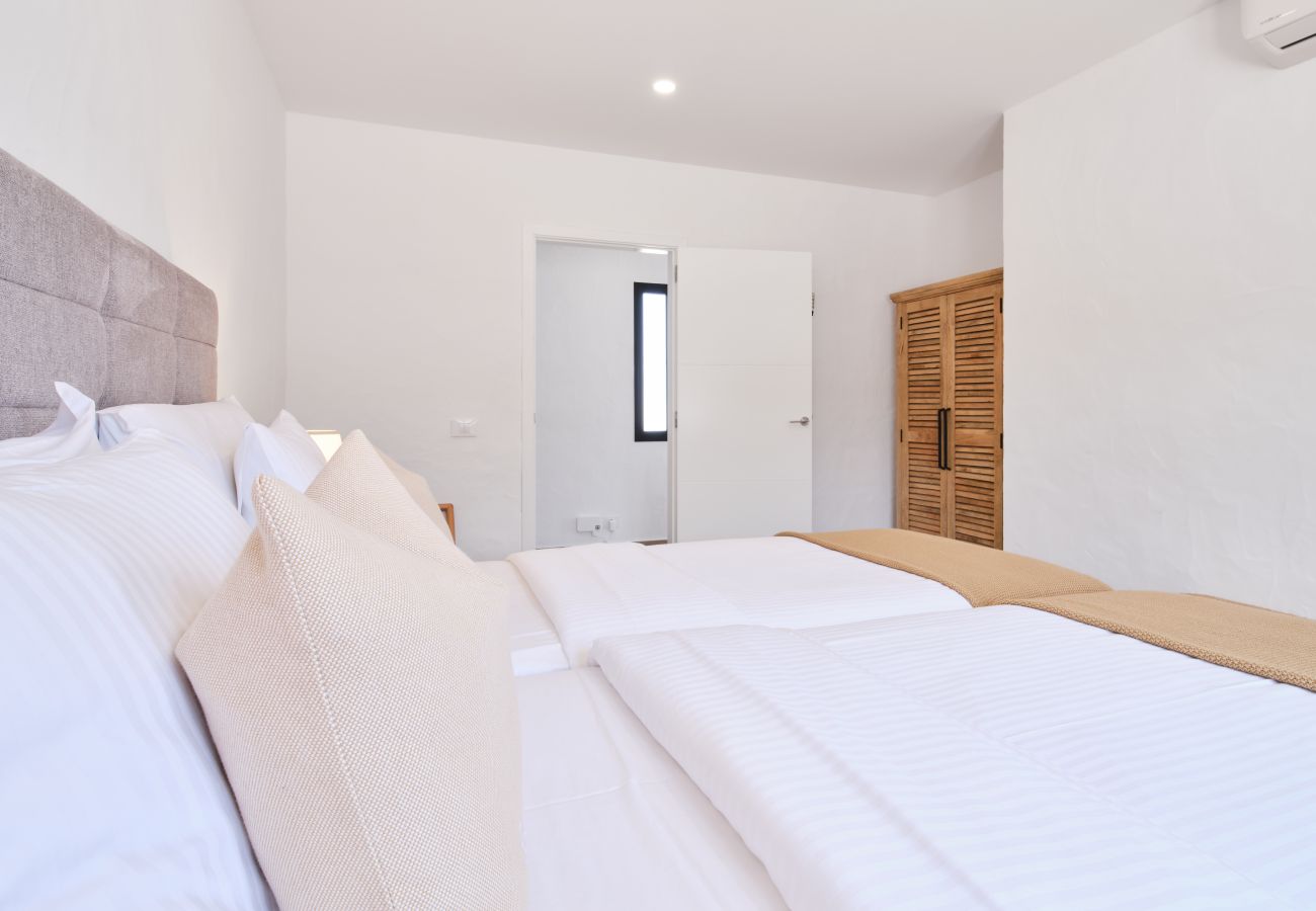 Ferienwohnung in Los Llanos de Aridane - Finca El Moral by Huskalia - Apartamento 4