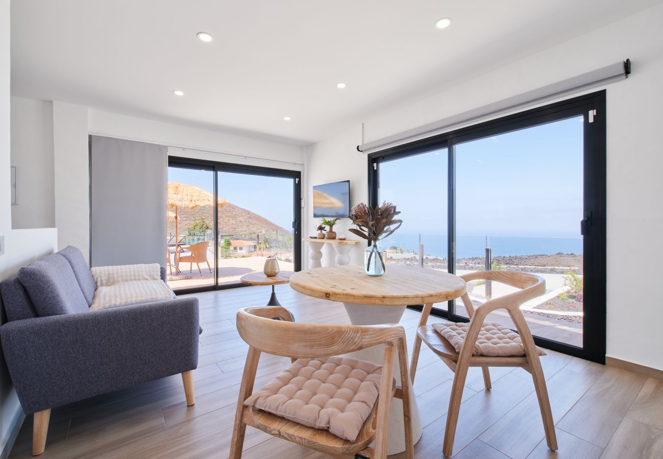 Ferienwohnung in Los Llanos de Aridane - Finca El Moral by Huskalia - Apartamento 4