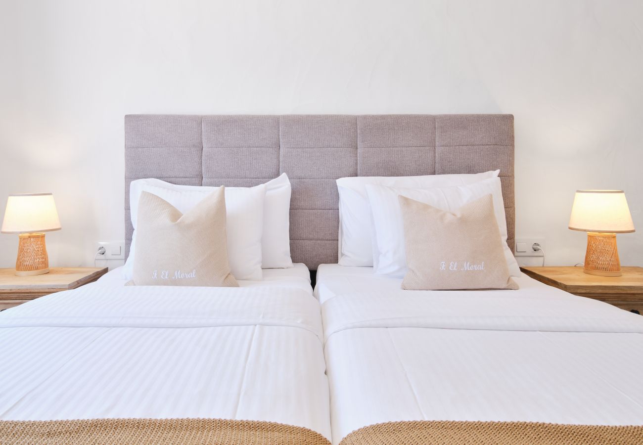 Ferienwohnung in Los Llanos de Aridane - Finca El Moral by Huskalia - Apartamento 4