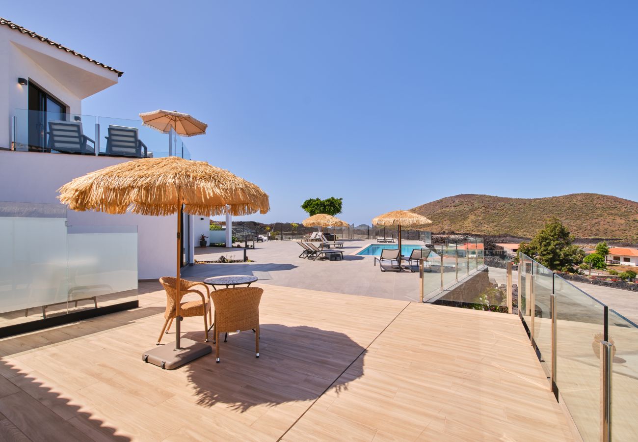 Ferienwohnung in Los Llanos de Aridane - Finca El Moral by Huskalia - Apartamento 4
