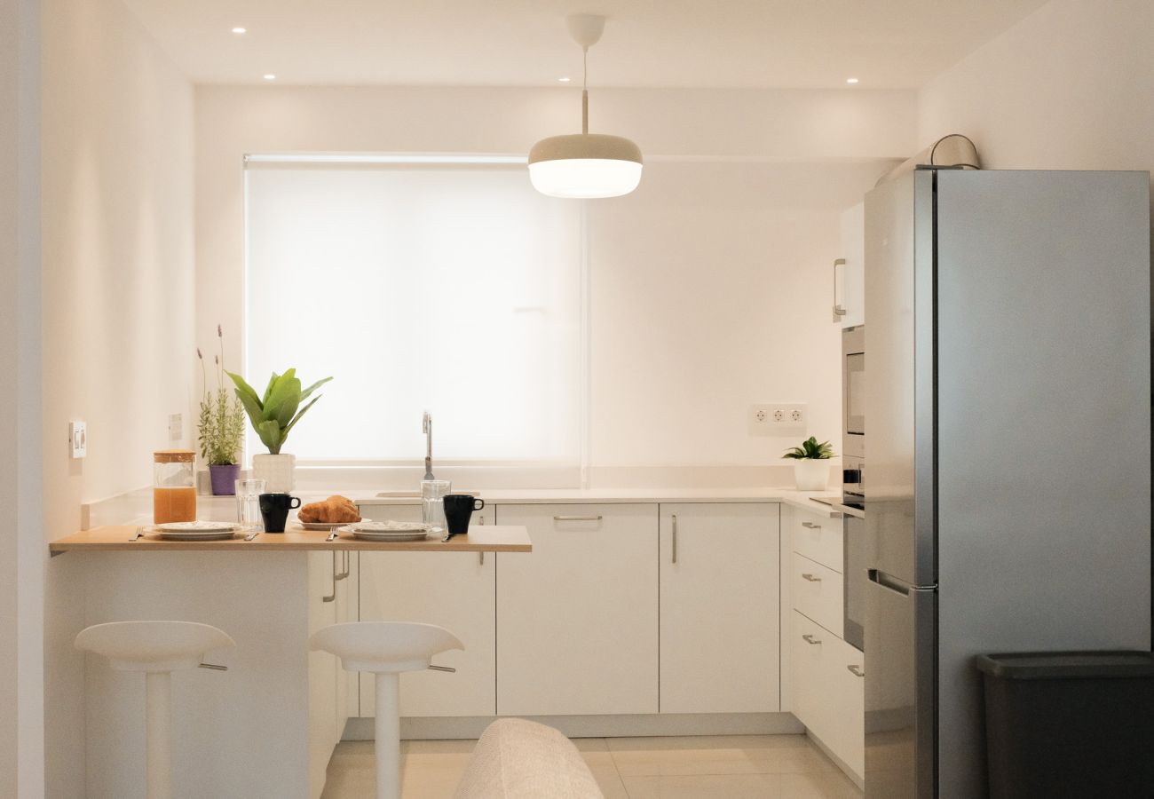 Ferienwohnung in Los Llanos de Aridane - Nila 1 by Huskalia - City Center