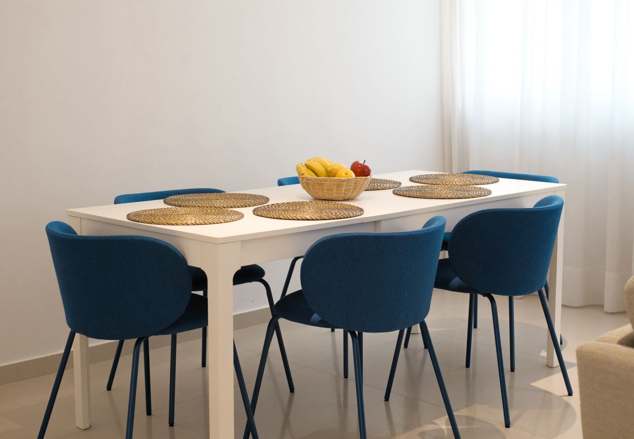 Ferienwohnung in Los Llanos de Aridane - Nila 1 by Huskalia - City Center