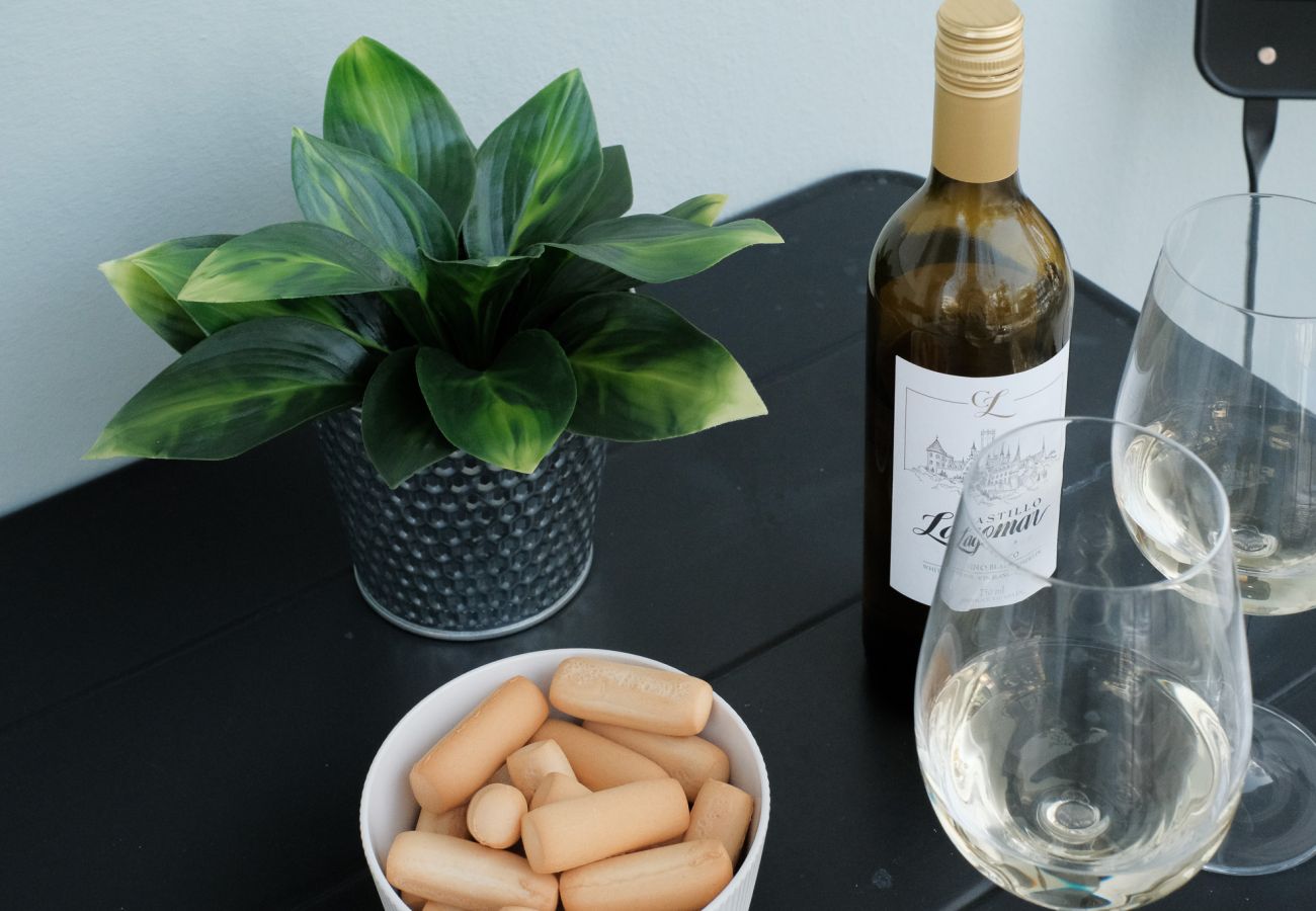 Ferienwohnung in Los Llanos de Aridane - Nila 1 by Huskalia - City Center