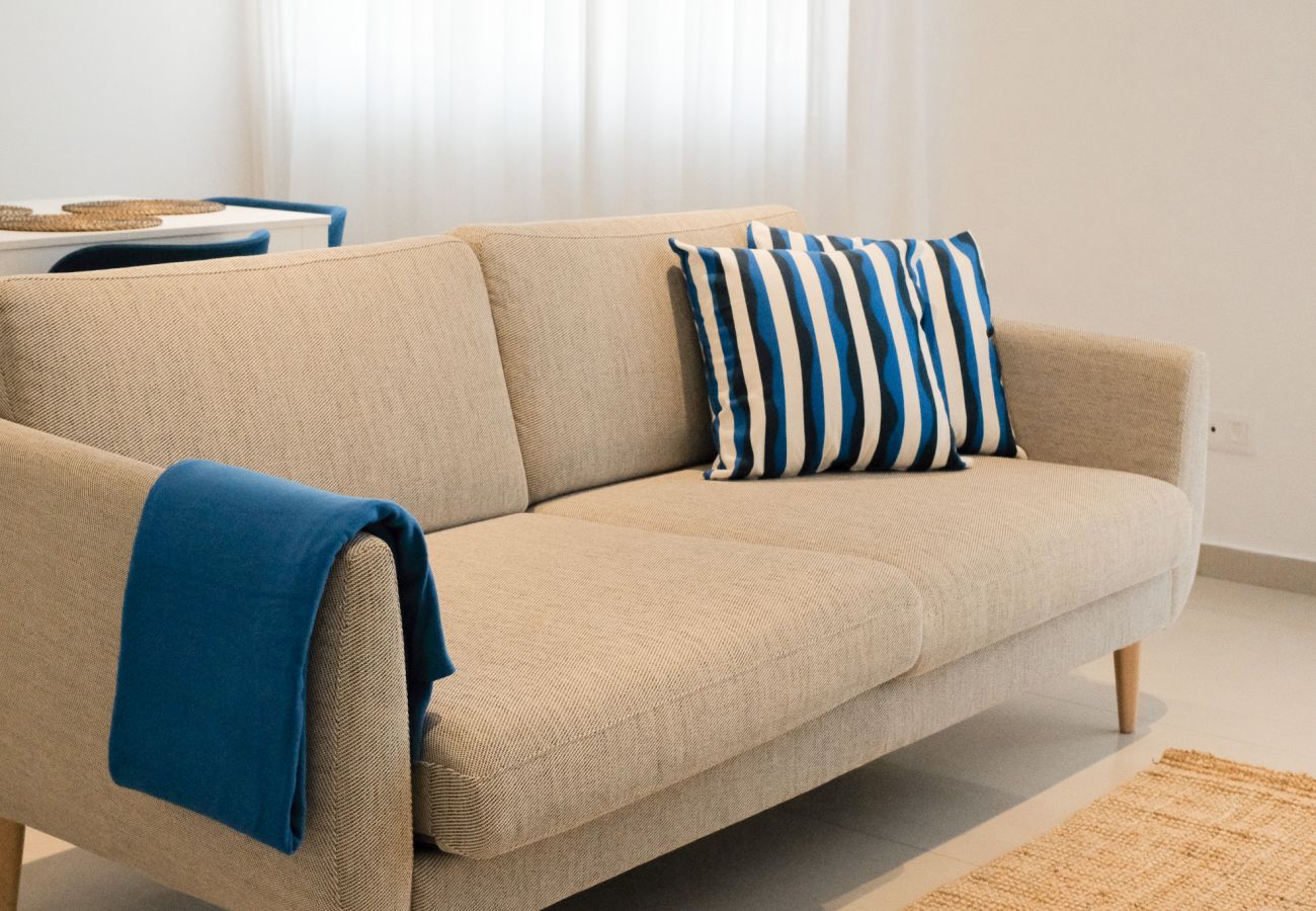 Ferienwohnung in Los Llanos de Aridane - Nila 1 by Huskalia - City Center