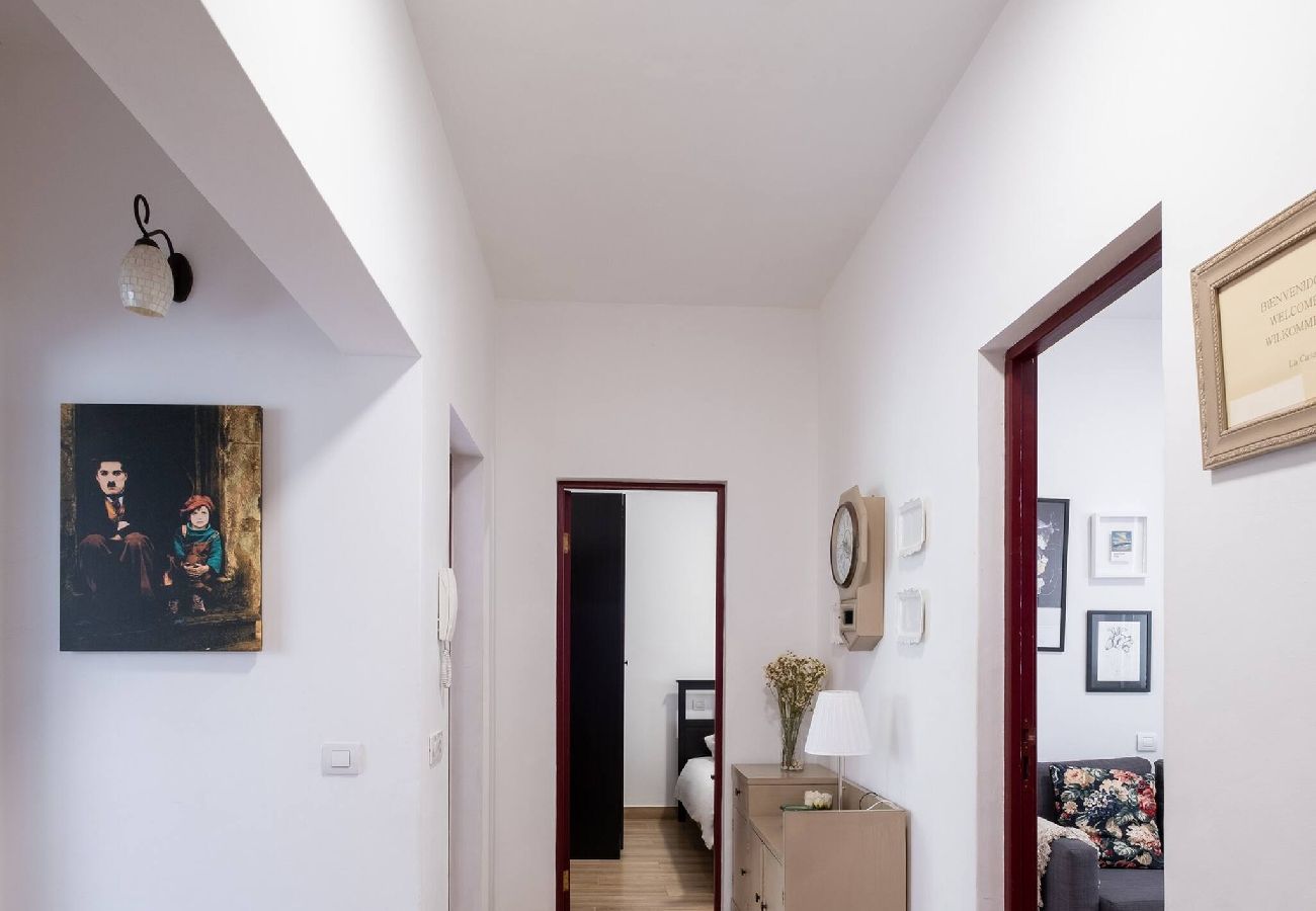 House in Los Llanos de Aridane - Casa Abuela Toña by Huskalia | city center