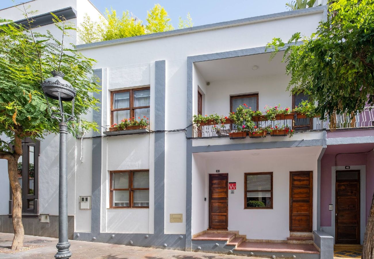 House in Los Llanos de Aridane - Casa Abuela Toña by Huskalia | city center