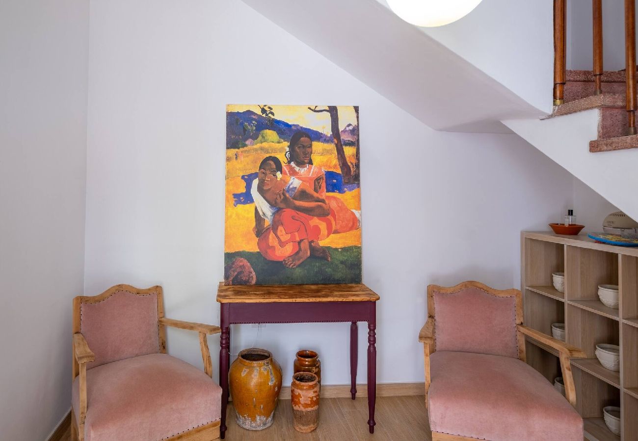 House in Los Llanos de Aridane - Casa Abuela Toña by Huskalia | city center