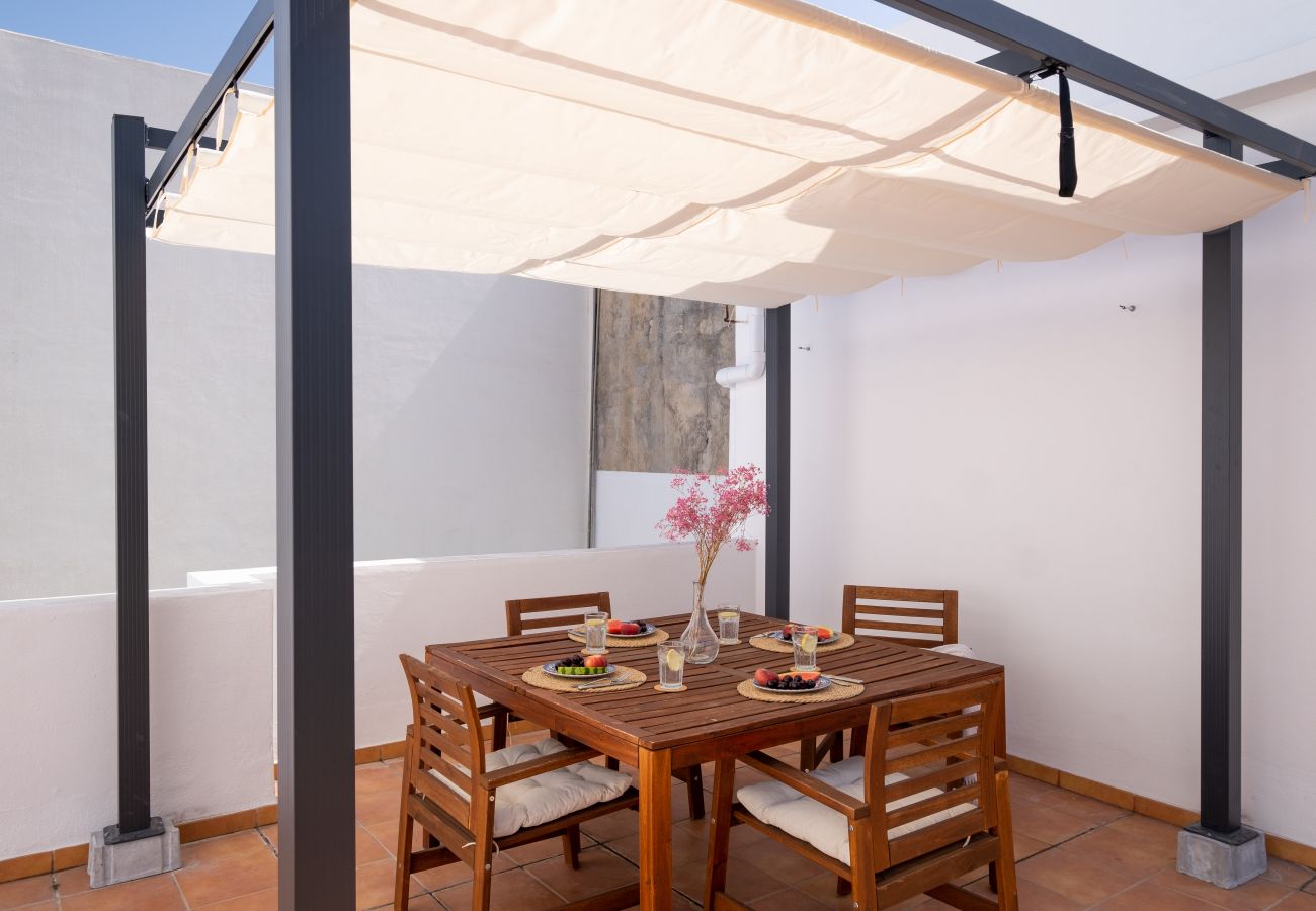 House in Los Llanos de Aridane - Casa Abuela Toña by Huskalia | city center