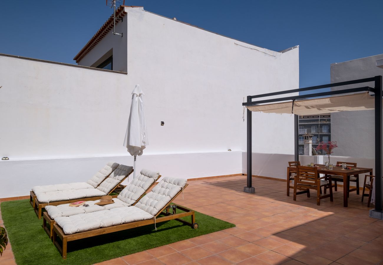 House in Los Llanos de Aridane - Casa Abuela Toña by Huskalia | city center