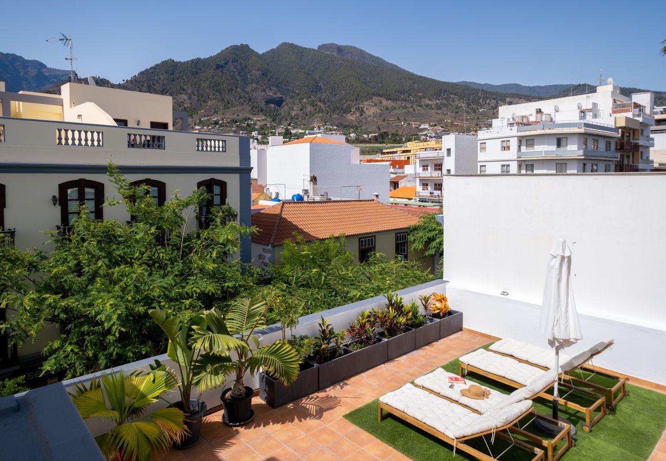 House in Los Llanos de Aridane - Casa Abuela Toña by Huskalia | city center