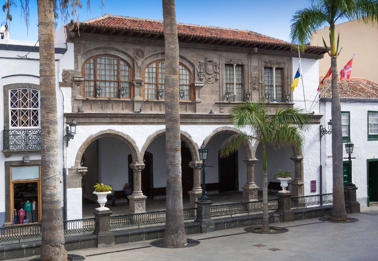 Apartment in Santa Cruz de la Palma - Phoebe by Huskalia