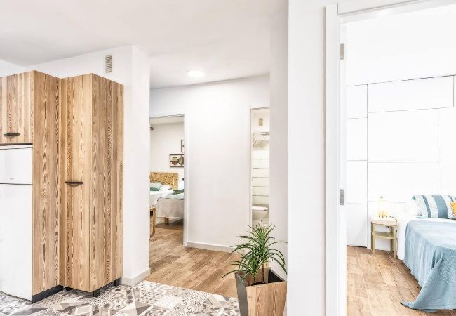 Apartment in Los Llanos de Aridane - La Zarza by Huskalia  Apartment in Los Llanos de Aridane - La Zarza by Huskalia