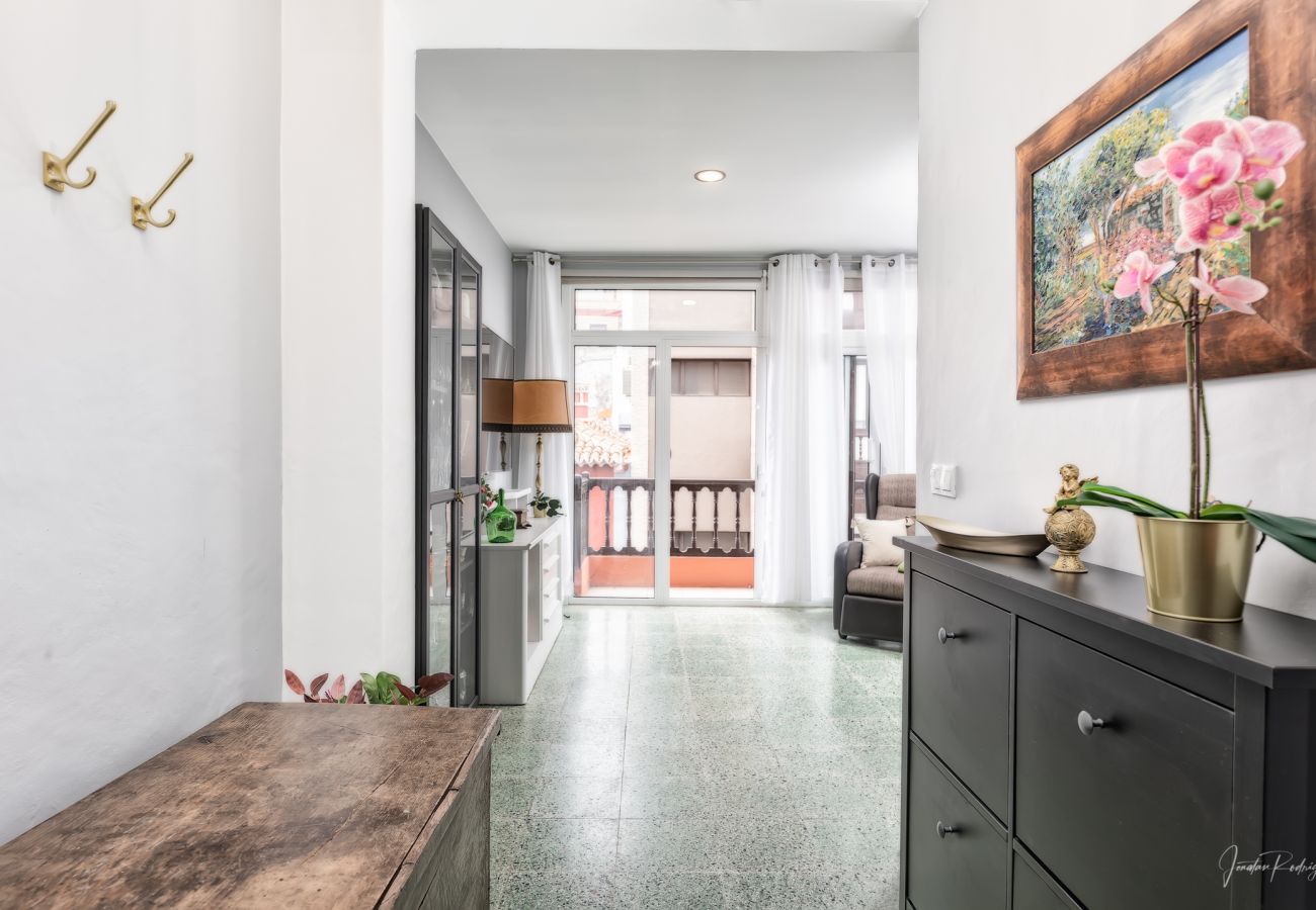 Apartment in Santa Cruz de la Palma - Casa Triana
