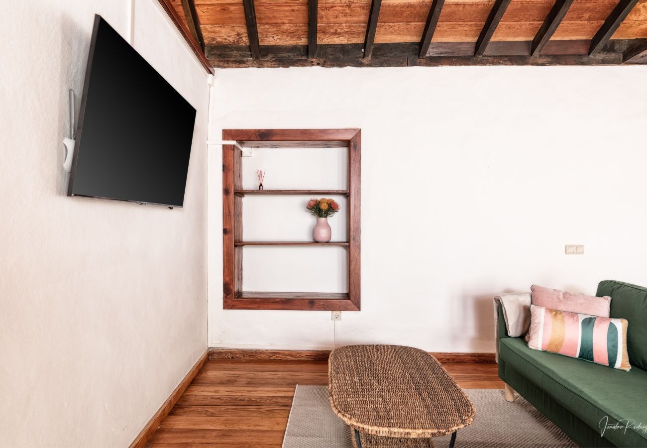 House in Breña Alta - Tango by Huskalia