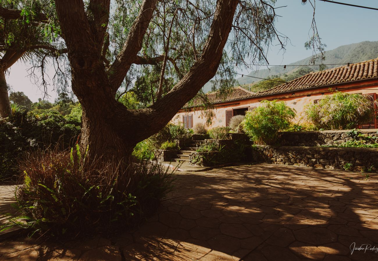 House in Breña Alta - Succession by Huskalia