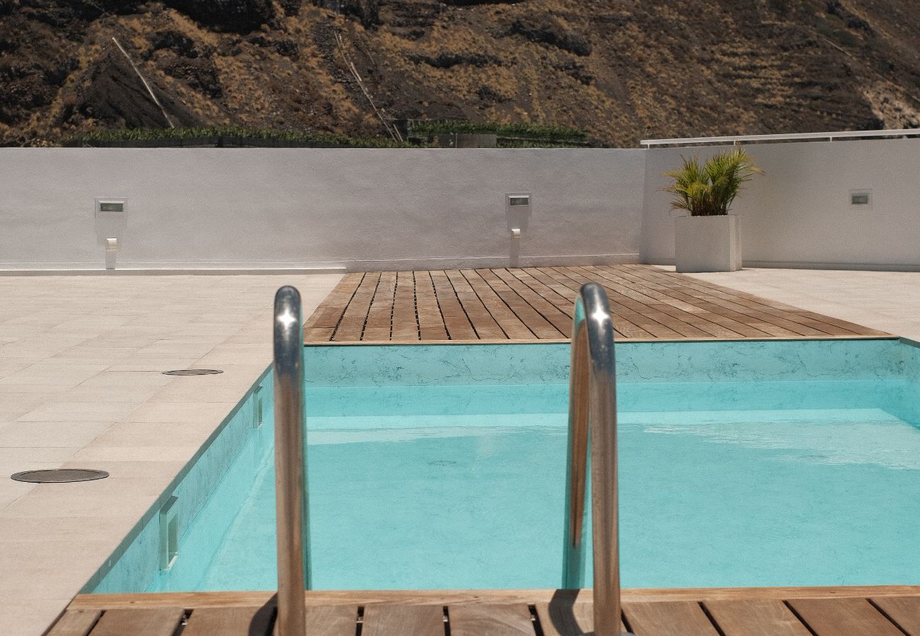 Apartment in Los Llanos de Aridane - Ocean Nest by Huskalia