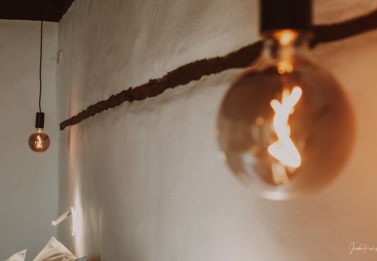 Rent by room in Breña Alta - Tango - Finca El Ingeniero by Huskalia