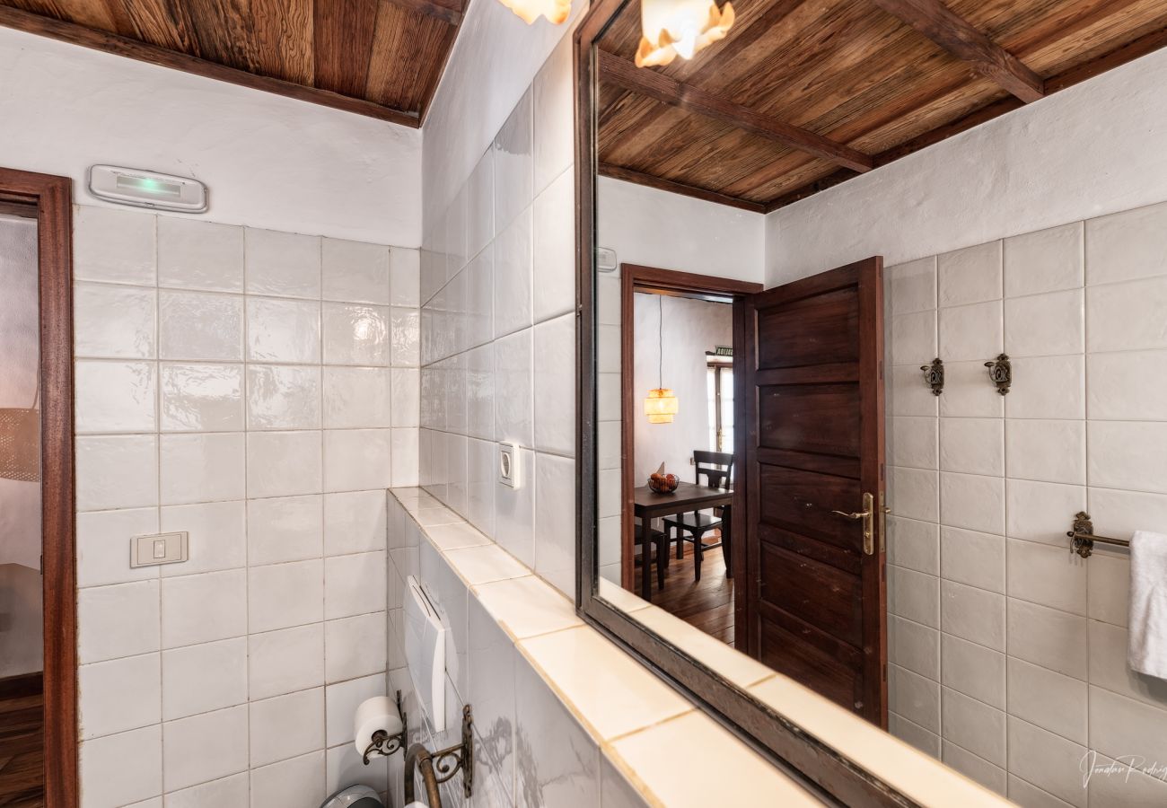 Rent by room in Breña Alta - Tango - Finca El Ingeniero by Huskalia