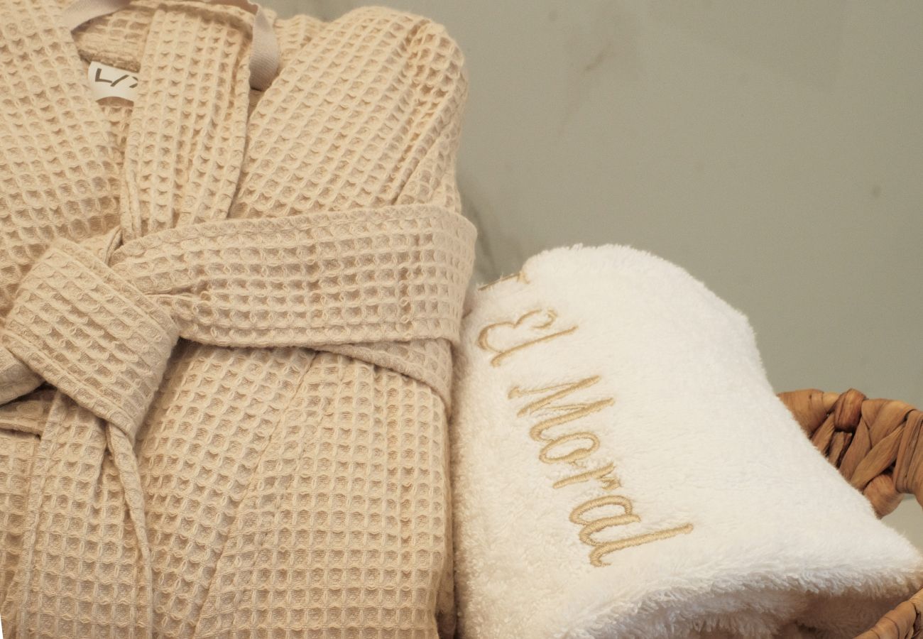 Apartment in Los Llanos de Aridane - Finca El Moral - Suite Naranjo