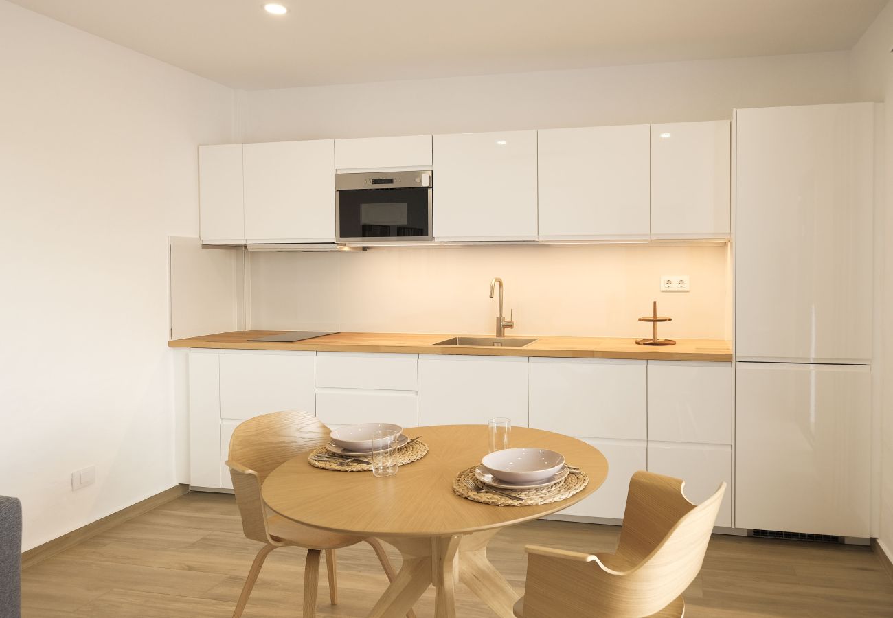 Apartment in Los Llanos de Aridane - Finca El Moral - Suite Naranjo