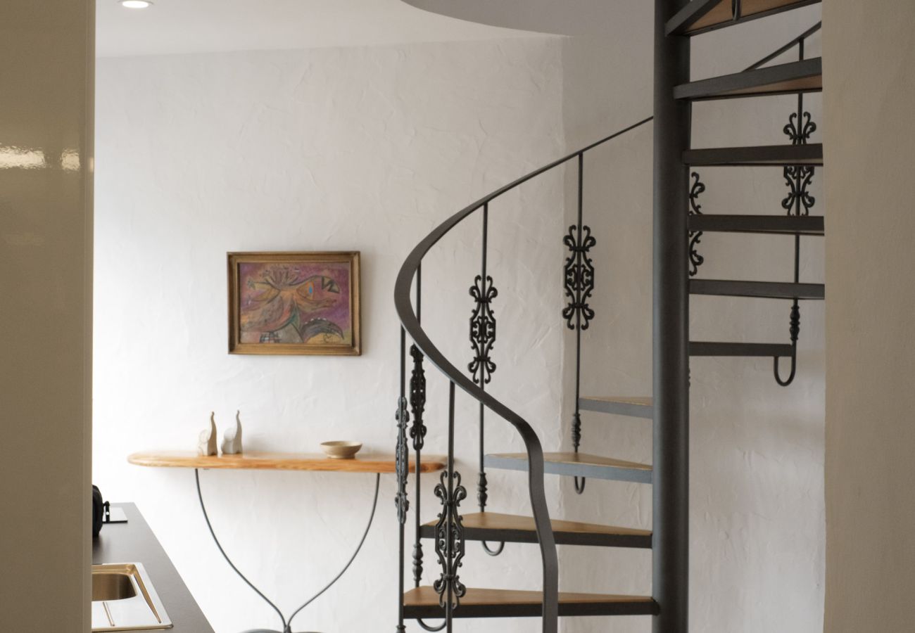 Apartment in Los Llanos de Aridane - Finca El Moral by Huskalia - Suite Higuera