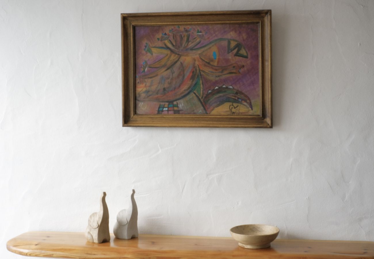 Apartment in Los Llanos de Aridane - Finca El Moral by Huskalia - Suite Higuera