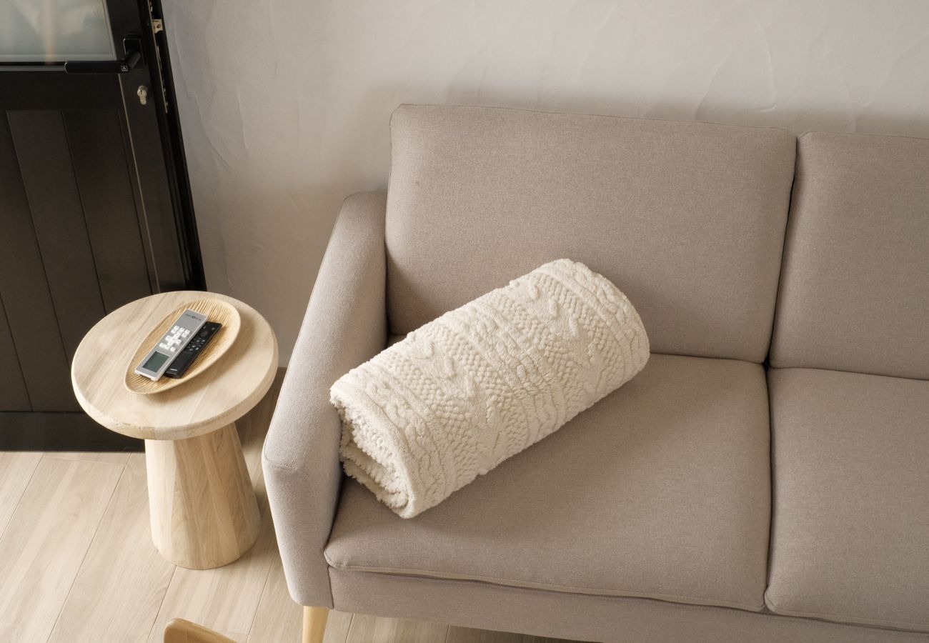 Apartment in Los Llanos de Aridane - Finca El Moral by Huskalia - Suite Higuera