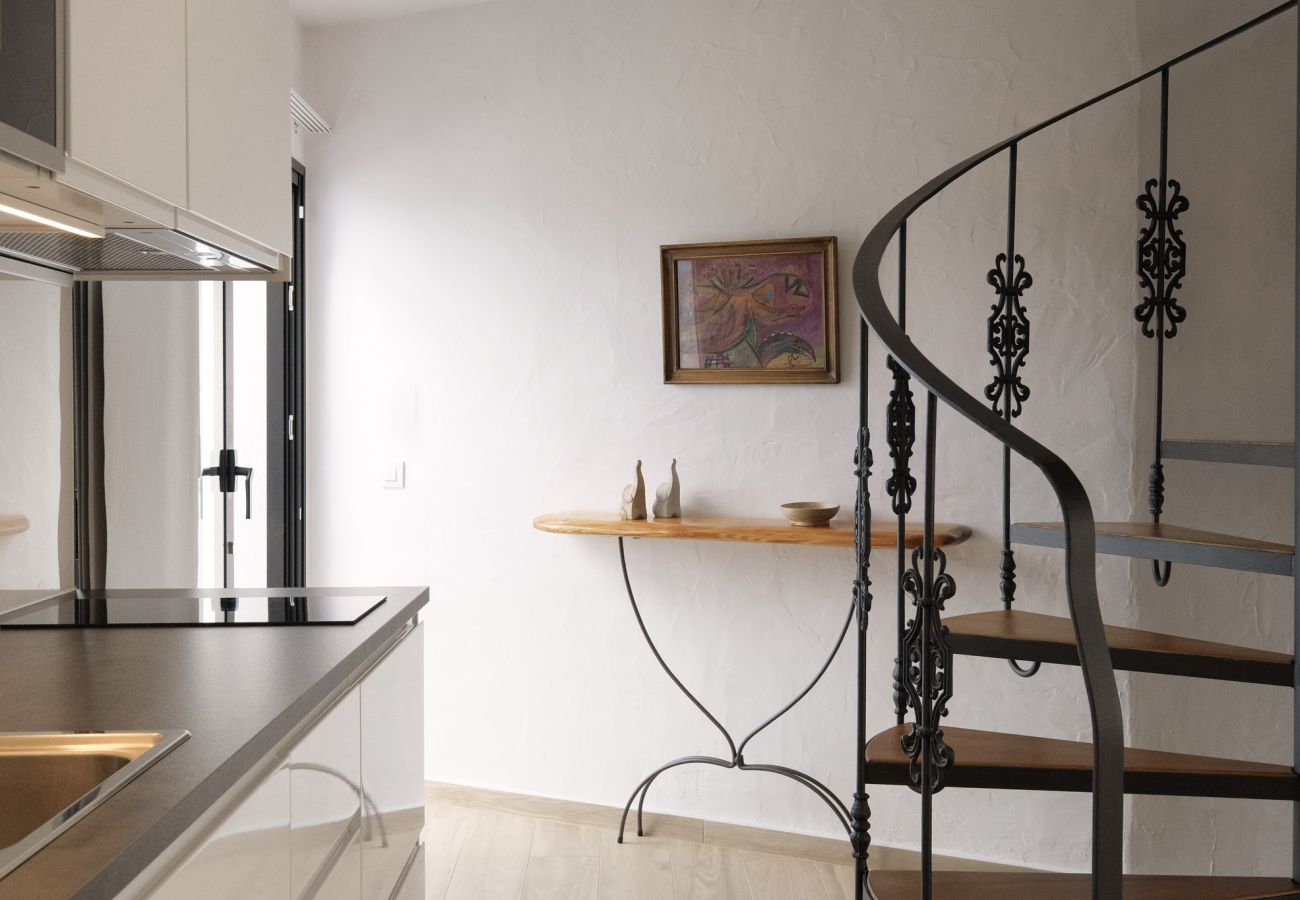 Apartment in Los Llanos de Aridane - Finca El Moral by Huskalia - Suite Higuera