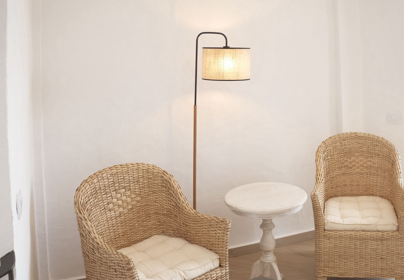 Apartment in Los Llanos de Aridane - Finca El Moral by Huskalia - Suite Higuera