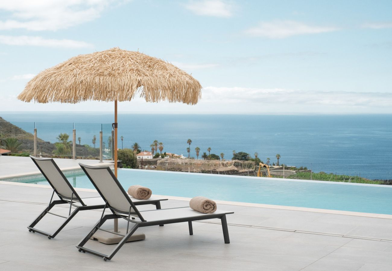 Apartment in Los Llanos de Aridane - Finca El Moral by Huskalia - Suite Higuera