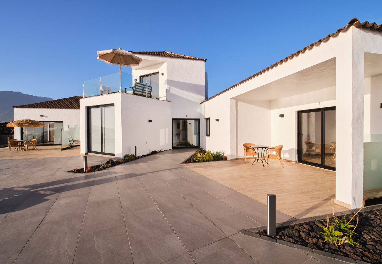 Apartment in Los Llanos de Aridane - Finca El Moral by Huskalia - Apartamento 2