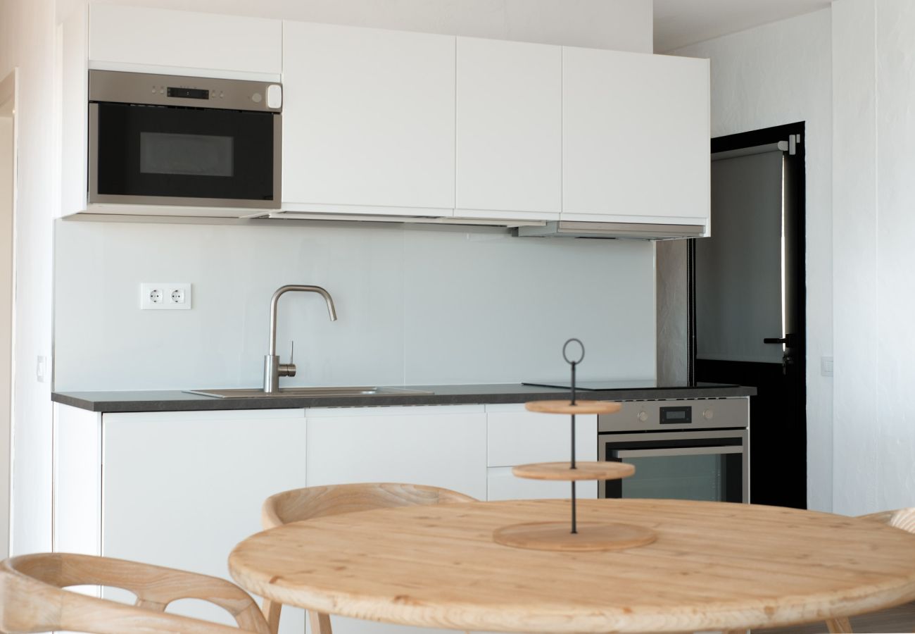 Apartment in Los Llanos de Aridane - Finca El Moral - Suite Olivo