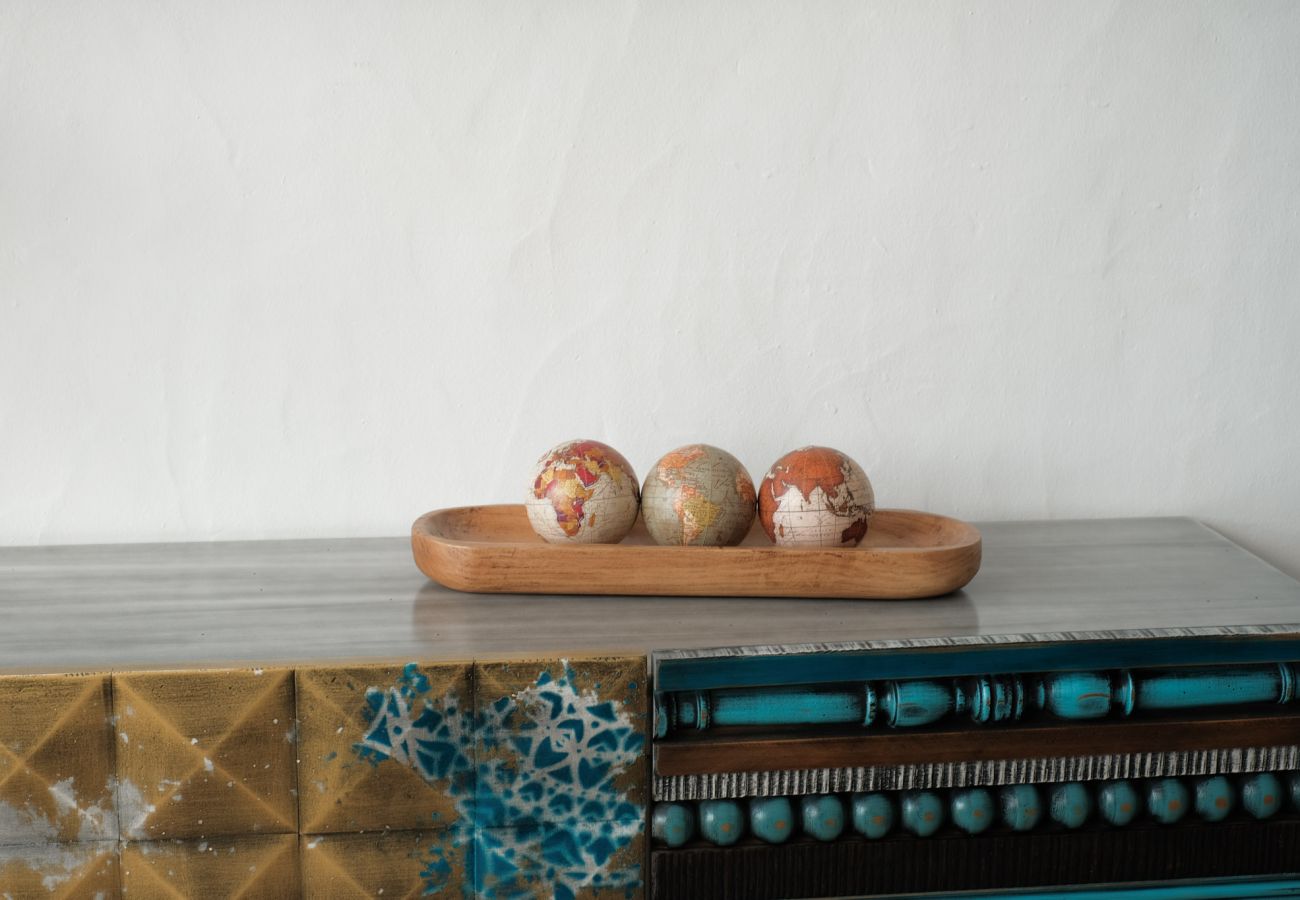 Apartment in Los Llanos de Aridane - Finca El Moral - Suite Olivo