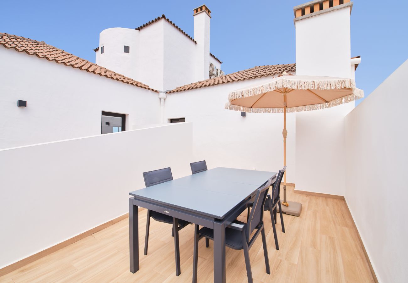 Apartment in Los Llanos de Aridane - Finca El Moral - Apto 3