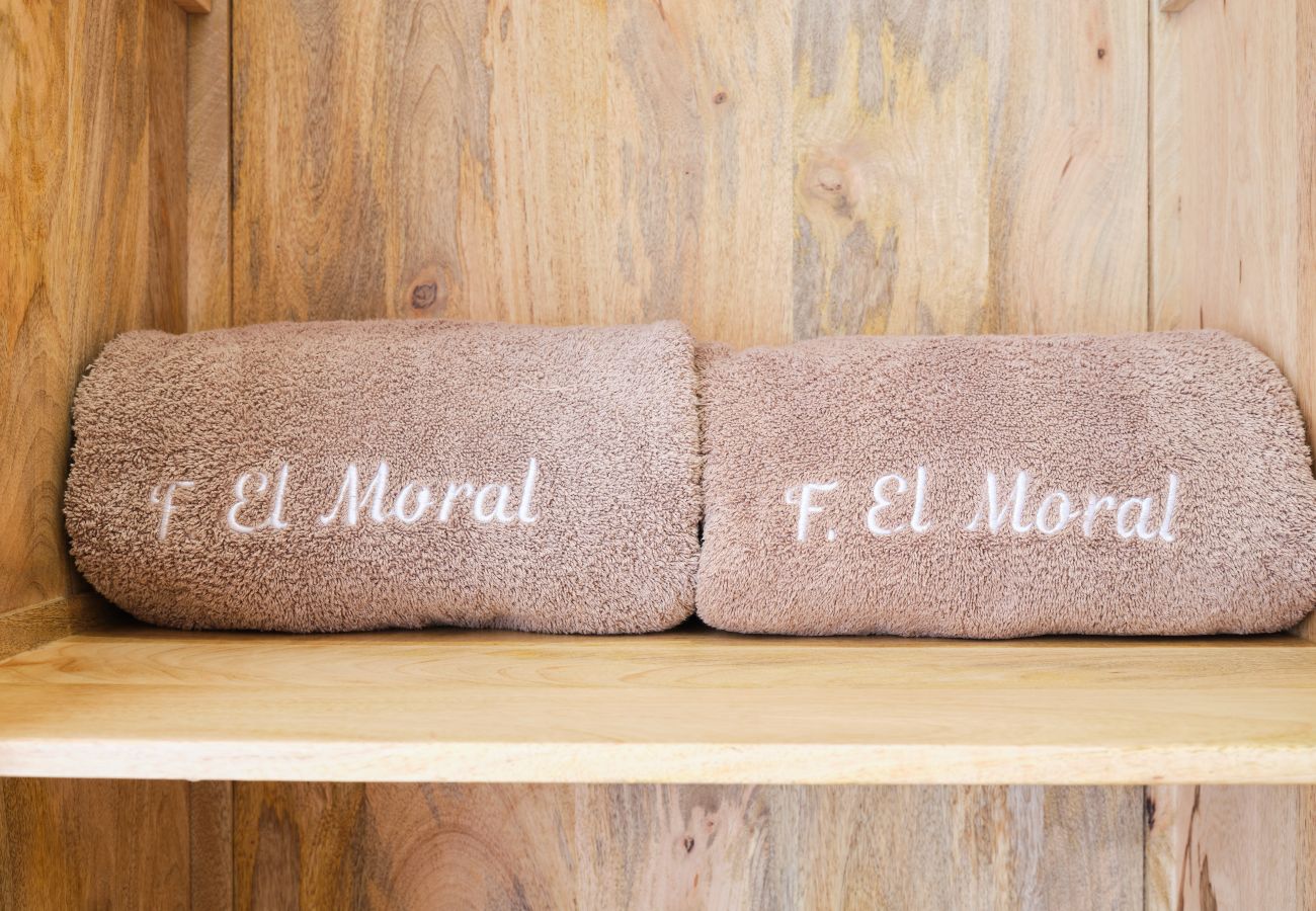 Apartment in Los Llanos de Aridane - Finca El Moral - Apto 3
