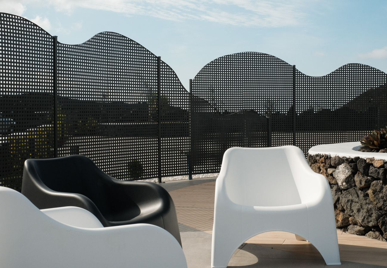 Apartment in Los Llanos de Aridane - Finca El Moral by Huskalia - Suite Nogal