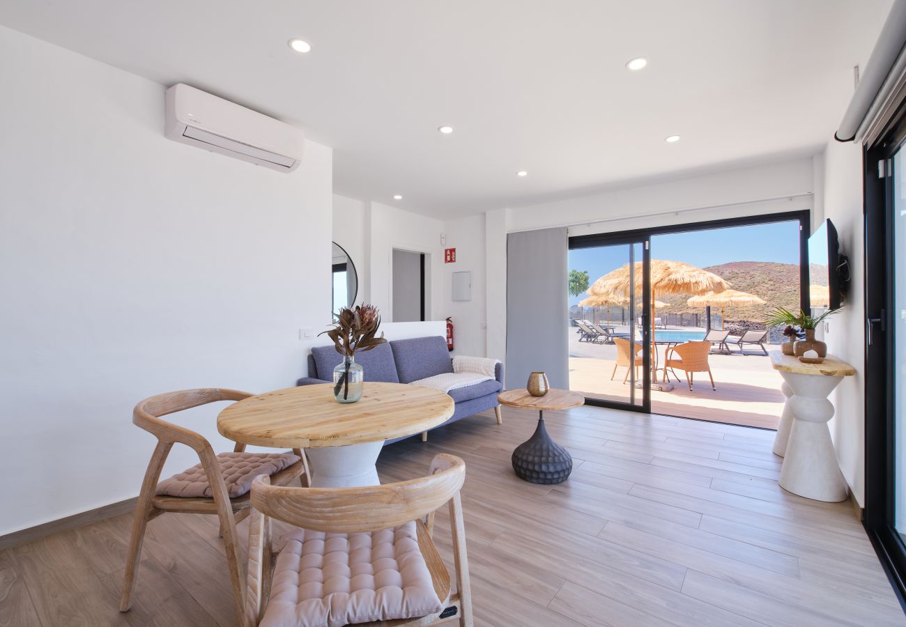Apartment in Los Llanos de Aridane - Finca El Moral by Huskalia - Apartamento 4