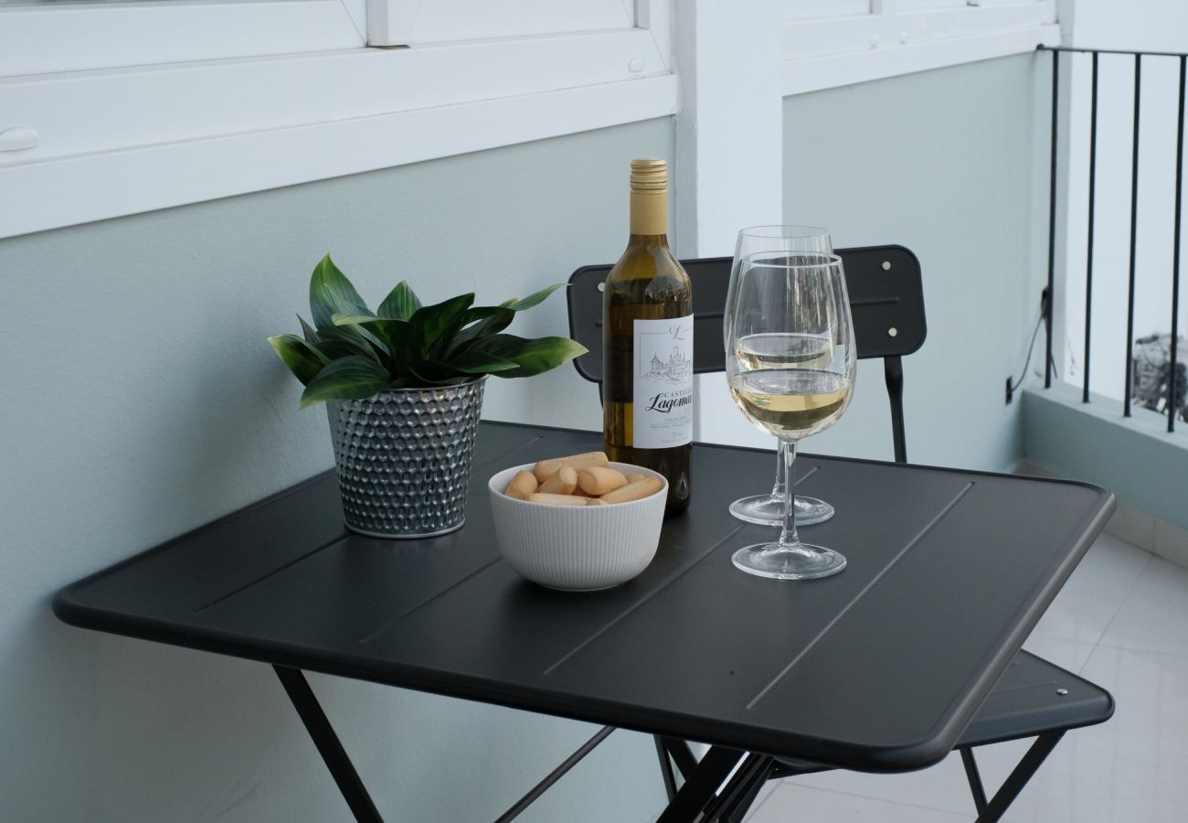 Apartment in Los Llanos de Aridane - Nila 1 by Huskalia - City Center