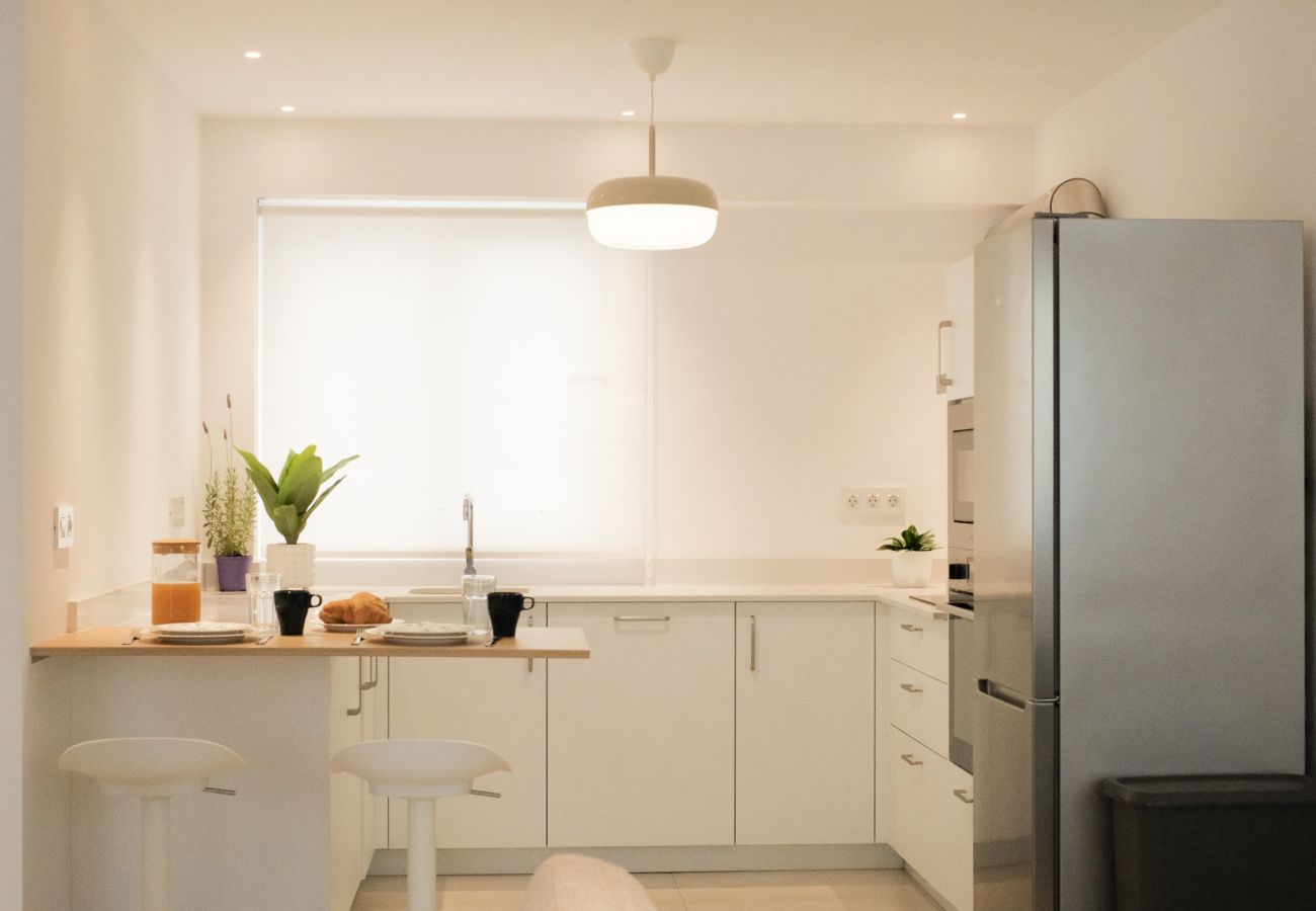 Apartment in Los Llanos de Aridane - Nila 1 by Huskalia - City Center