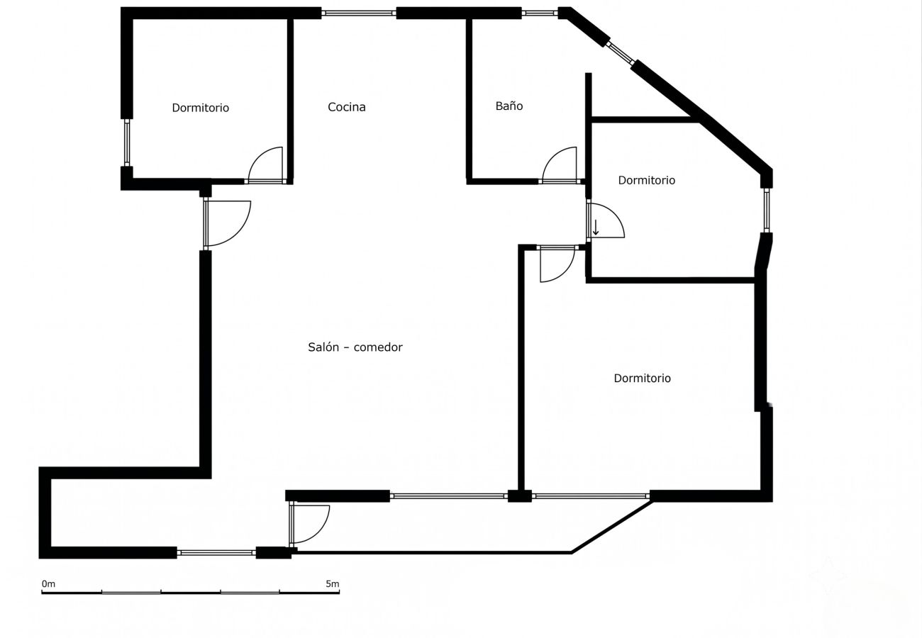 Apartment in Los Llanos de Aridane - Nila 1 by Huskalia - City Center
